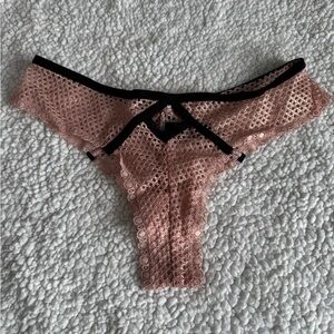 Victoria's Secret Very Sexy Thong